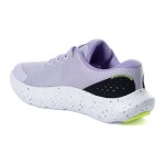 Under Armour Surge 4 Αθλητικά Παιδικά Παπούτσια Running με Κορδόνια Μωβ 3027108-535 Under Armour Surge 4 Αθλητικά Παιδικά Παπούτσια Running με Κορδόνια Μωβ 3027108-535