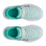 Under Armour Ua Gps Surge 4 Ac Αθλητικά Παιδικά Παπούτσια Running με Σκρατς Πράσινα 3027109-703