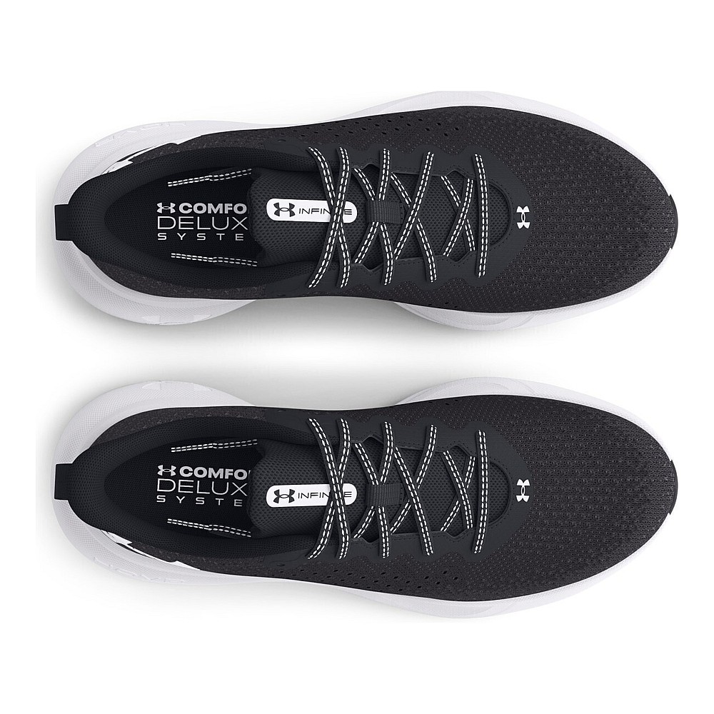 Under Armour Ua Infinite 3027523-001 Ανδρικά Αθλητικά Παπούτσια Running Μαύρα