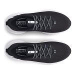 Under Armour Ua Infinite 3027523-008 Ανδρικά Αθλητικά Παπούτσια Running Μαυρο