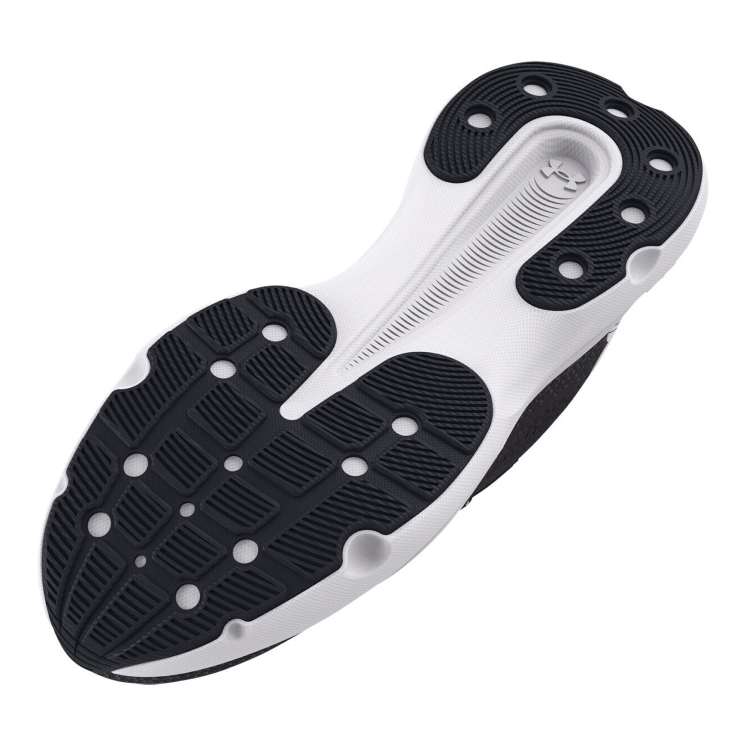 Under Armour Ua Infinite 3027523-001 Ανδρικά Αθλητικά Παπούτσια Running Μαύρα
