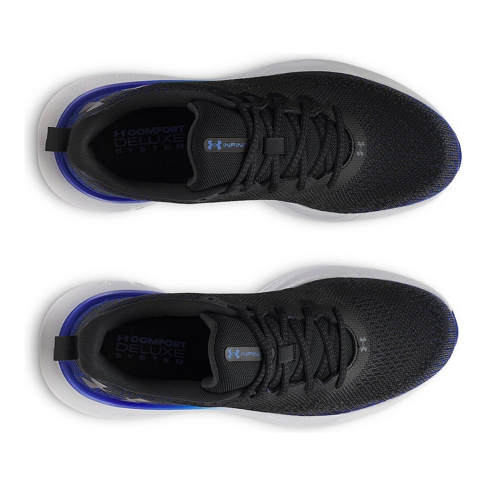 Under Armour Ua Infinite 3027523-001 Ανδρικά Αθλητικά Παπούτσια Running Μαύρα