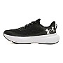 (W) Under Armour HOVR Infinite 'Hitam Putih' 3027524-001