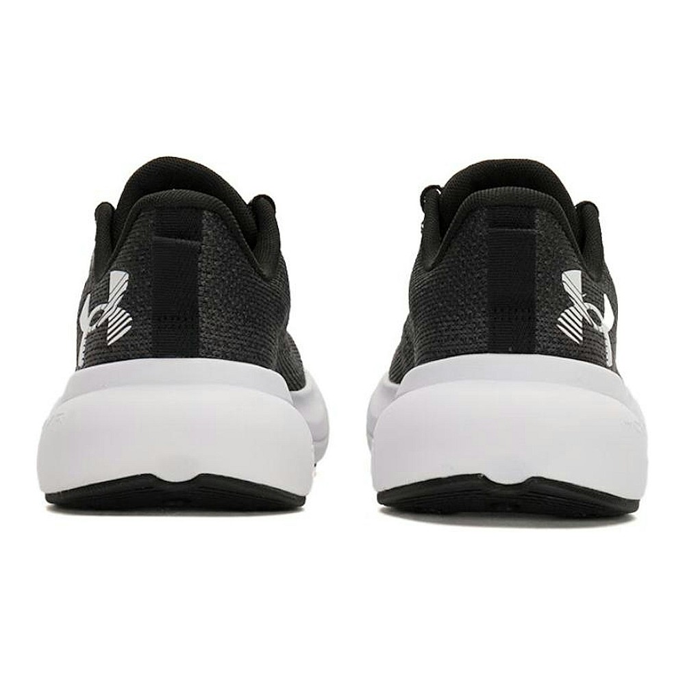 (W) Under Armour HOVR Infinite 'Hitam Putih' 3027524-001