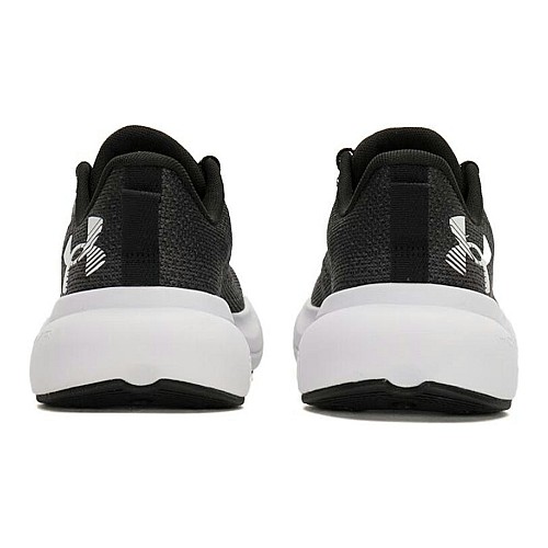 (W) Under Armour HOVR Infinite 'Hitam Putih' 3027524-001