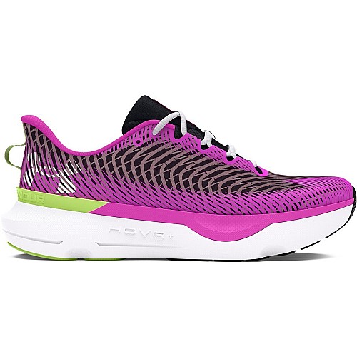 Under Armour Infinite Pro 3028236-001 Ανδρικά Αθλητικά Παπούτσια Running Black / Tetra Gray / White