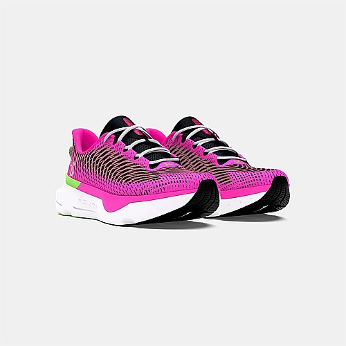 Under Armour Infinite Pro 3028236-001 Ανδρικά Αθλητικά Παπούτσια Running Black / Tetra Gray / White