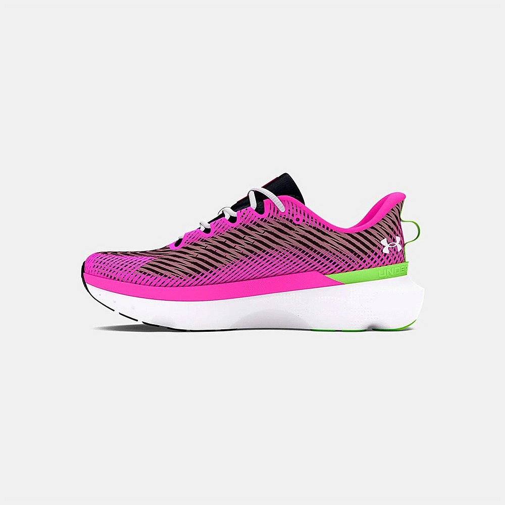 Under Armour Infinite Pro 3028236-001 Ανδρικά Αθλητικά Παπούτσια Running Black / Tetra Gray / White