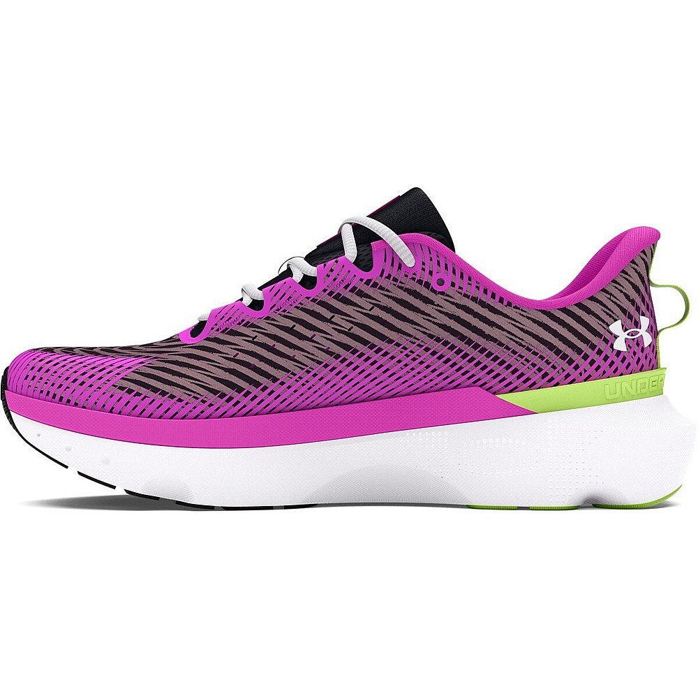 Under Armour Infinite Pro 3028236-001 Ανδρικά Αθλητικά Παπούτσια Running Black / Tetra Gray / White