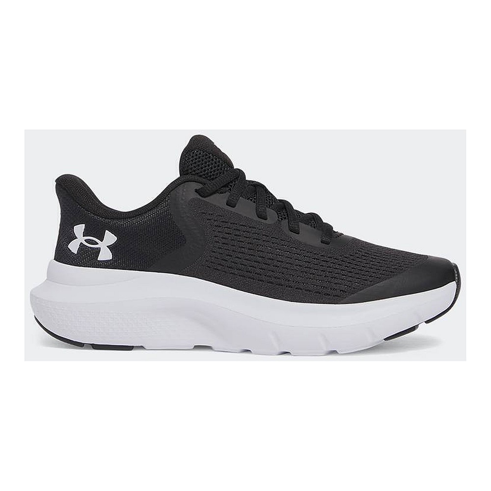 Under Armour Bps Rogue 5 Αθλητικά Παιδικά Παπούτσια Running με Κορδόνια Μαύρα 3028269-001