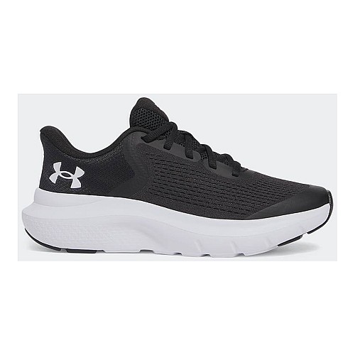 Under Armour Bps Rogue 5 Αθλητικά Παιδικά Παπούτσια Running με Κορδόνια Μαύρα 3028269-001