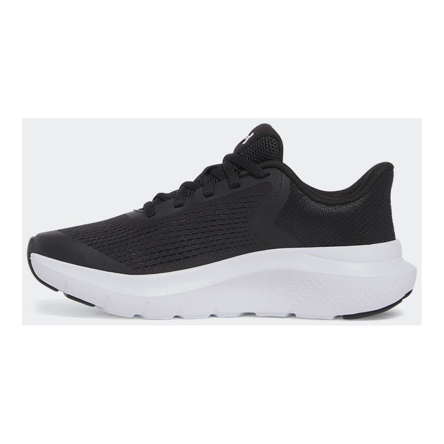 Under Armour Bps Rogue 5 Αθλητικά Παιδικά Παπούτσια Running με Κορδόνια Μαύρα 3028269-001