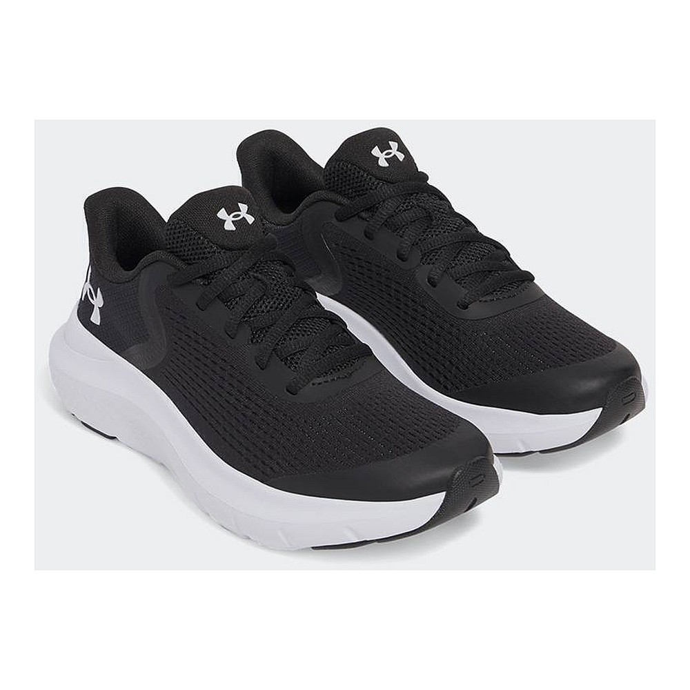 Under Armour Bps Rogue 5 Αθλητικά Παιδικά Παπούτσια Running με Κορδόνια Μαύρα 3028269-001