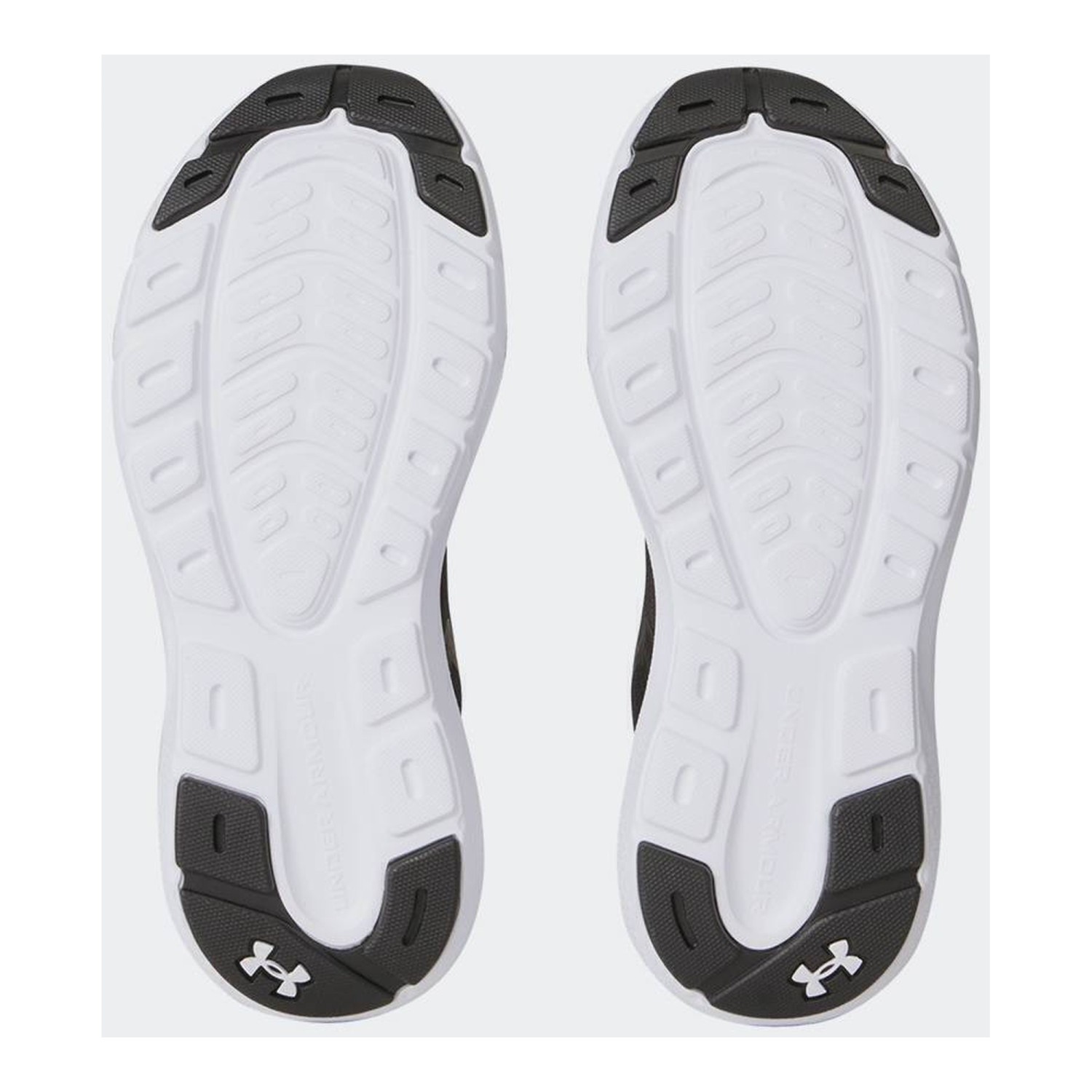 Under Armour Bps Rogue 5 Αθλητικά Παιδικά Παπούτσια Running με Κορδόνια Μαύρα 3028269-001