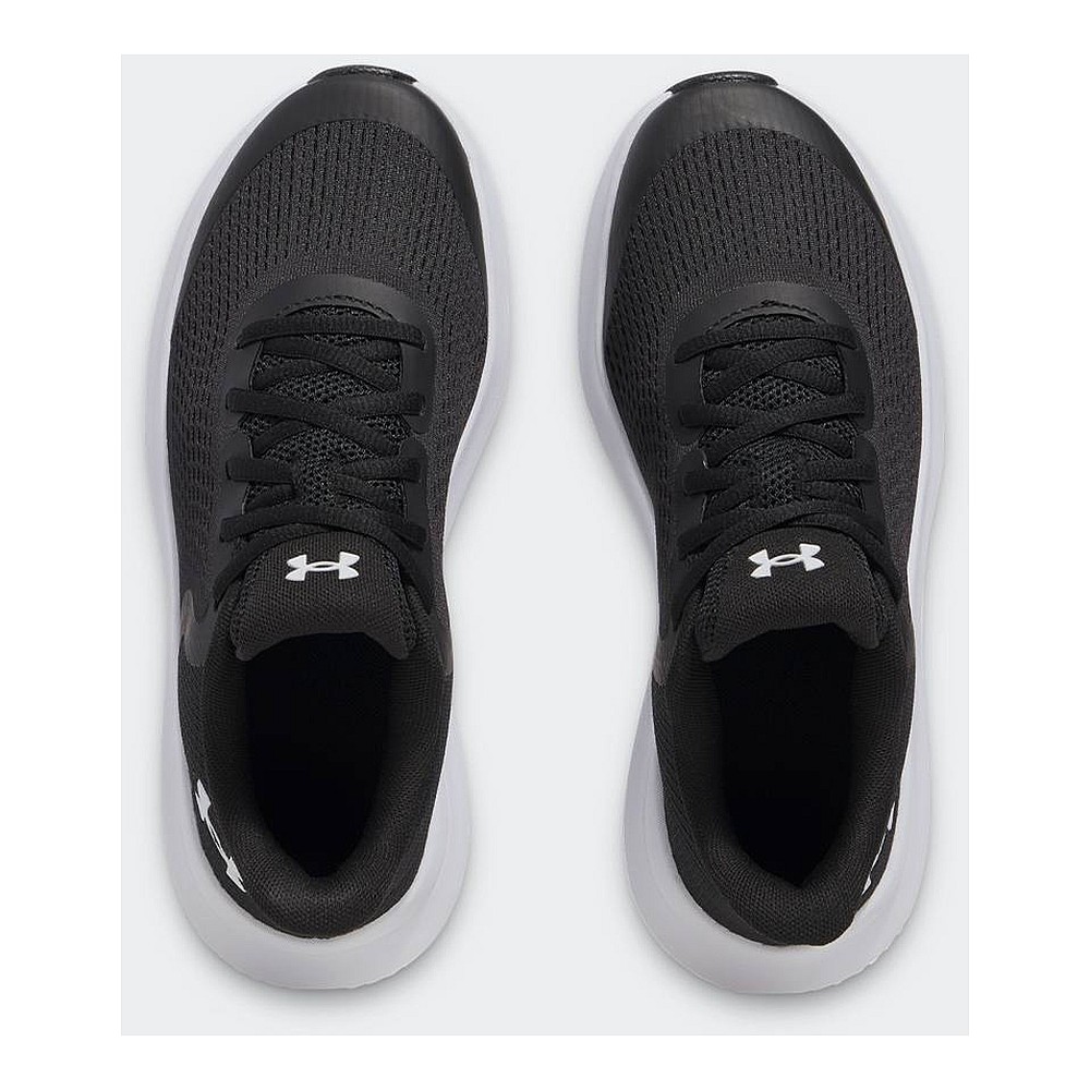 Under Armour Bps Rogue 5 Αθλητικά Παιδικά Παπούτσια Running με Κορδόνια Μαύρα 3028269-001