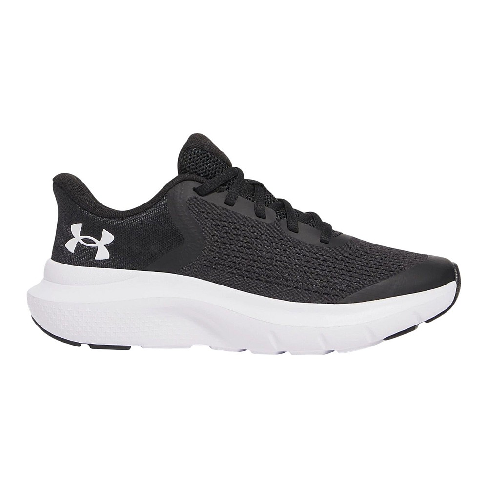 Under Armour Bps Rogue 5 Αθλητικά Παιδικά Παπούτσια Running με Κορδόνια Μαύρα 3028269-001
