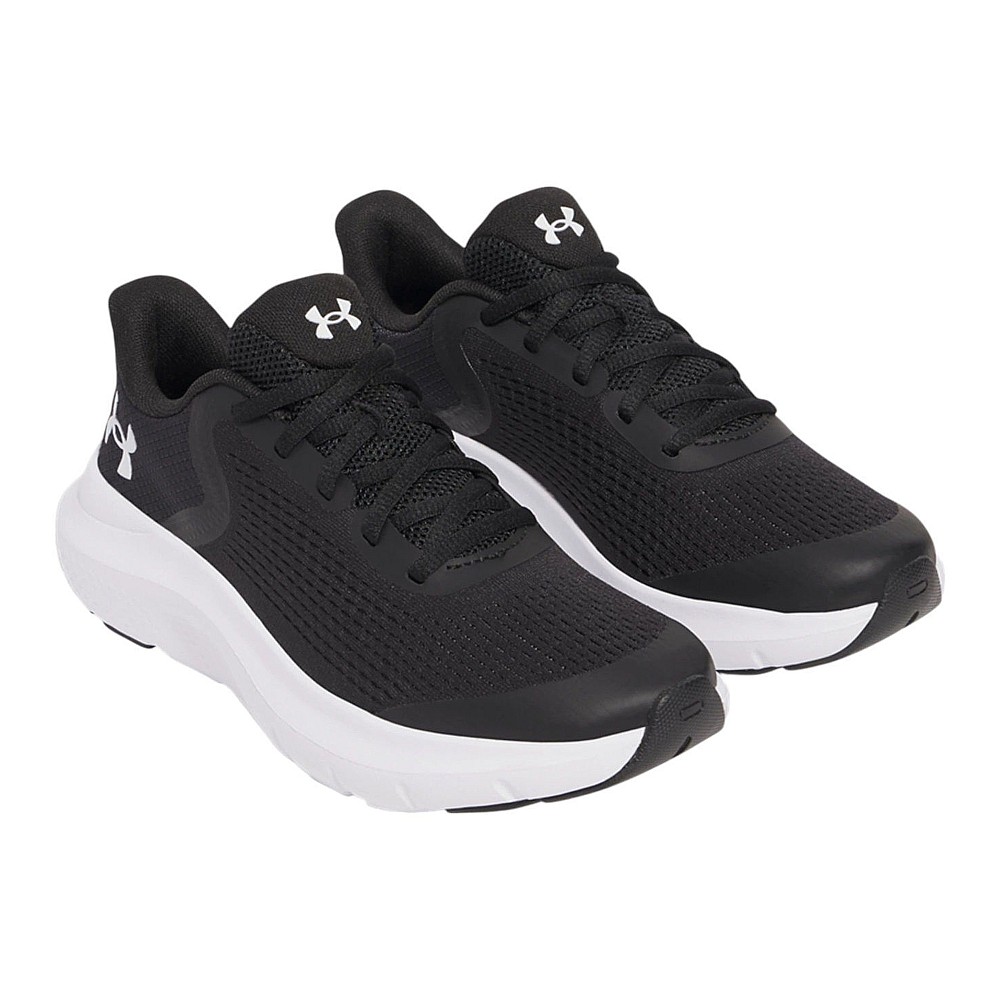 Under Armour Bps Rogue 5 Αθλητικά Παιδικά Παπούτσια Running με Κορδόνια Μαύρα 3028269-001