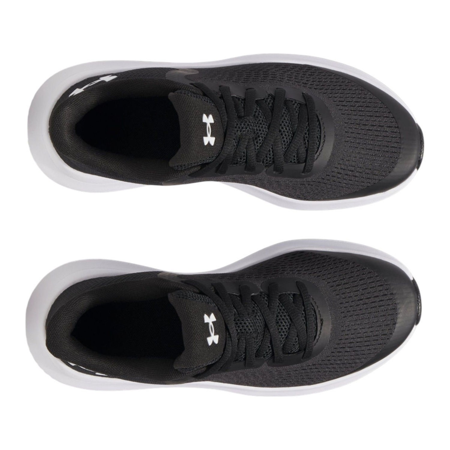 Under Armour Bps Rogue 5 Αθλητικά Παιδικά Παπούτσια Running με Κορδόνια Μαύρα 3028269-001