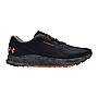 Under Armour Bandit Trail 3 3028371-001 Ανδρικά Αθλητικά Παπούτσια Trail Running Μαύρα