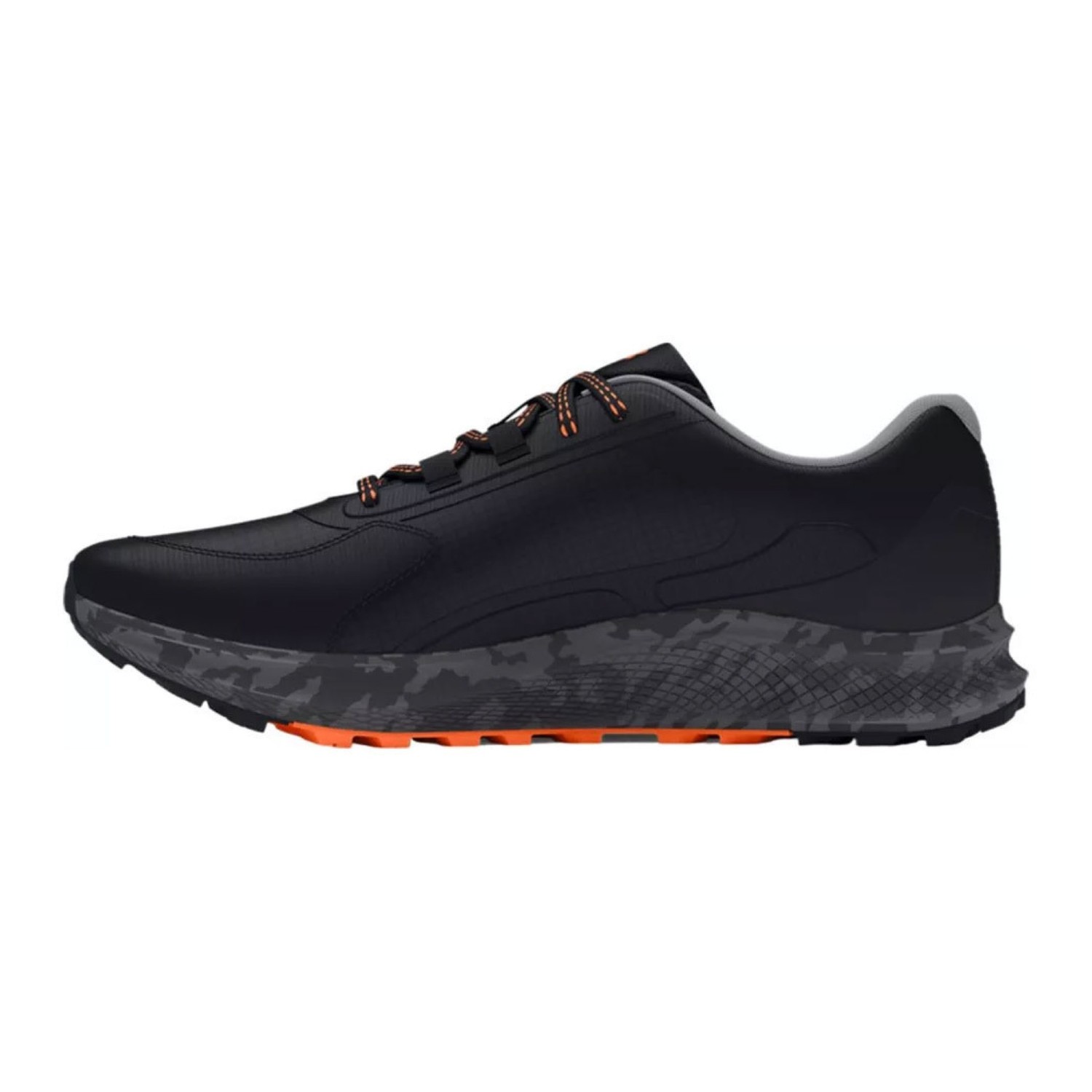 Under Armour Bandit Trail 3 3028371-001 Ανδρικά Αθλητικά Παπούτσια Trail Running Μαύρα