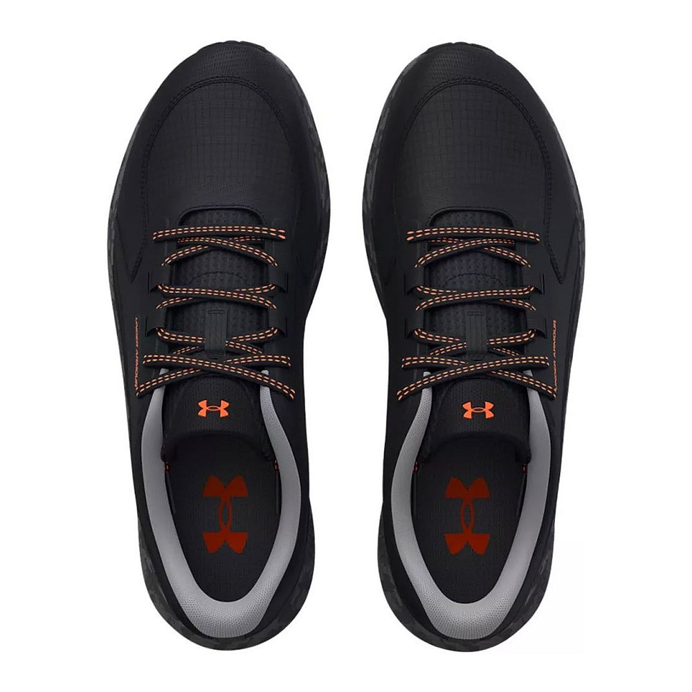Under Armour Bandit Trail 3 3028371-001 Ανδρικά Αθλητικά Παπούτσια Trail Running Μαύρα