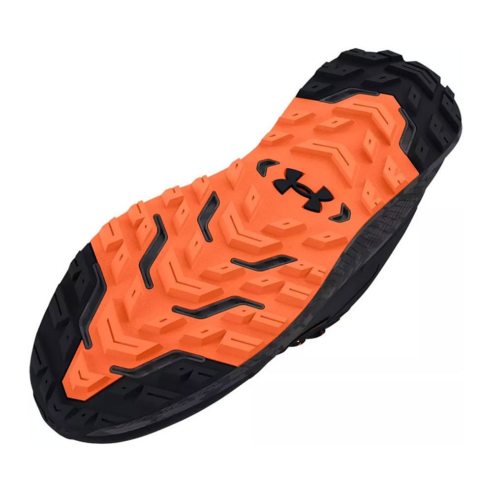 Under Armour Bandit Trail 3 3028371-001 Ανδρικά Αθλητικά Παπούτσια Trail Running Μαύρα
