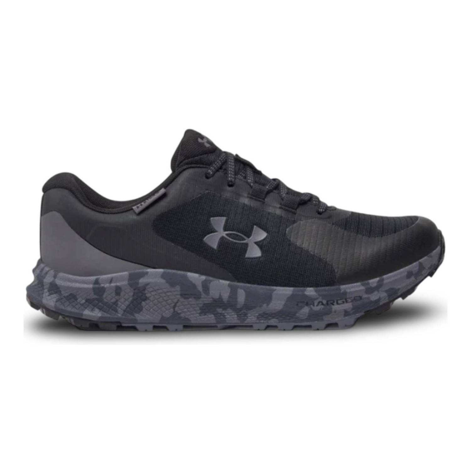 Under Armour Bandit Trail 3 3028657-709 Ανδρικά Αθλητικά Παπούτσια Trail Running Γκρι