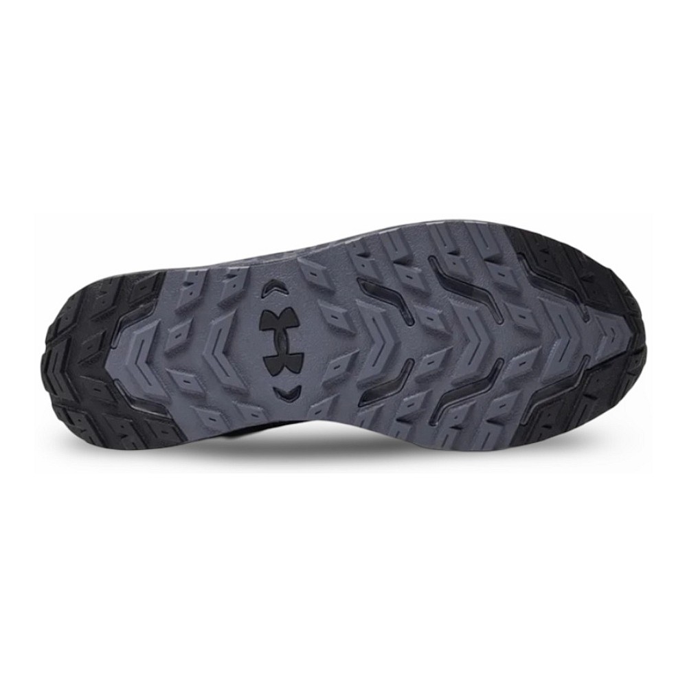 Under Armour Bandit Trail 3 3028657-709 Ανδρικά Αθλητικά Παπούτσια Trail Running Γκρι