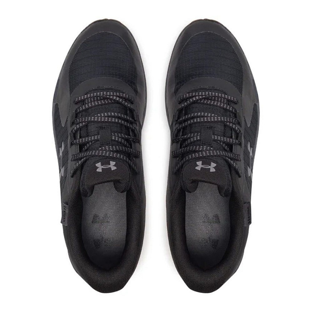 Under Armour Bandit Trail 3 3028657-709 Ανδρικά Αθλητικά Παπούτσια Trail Running Γκρι