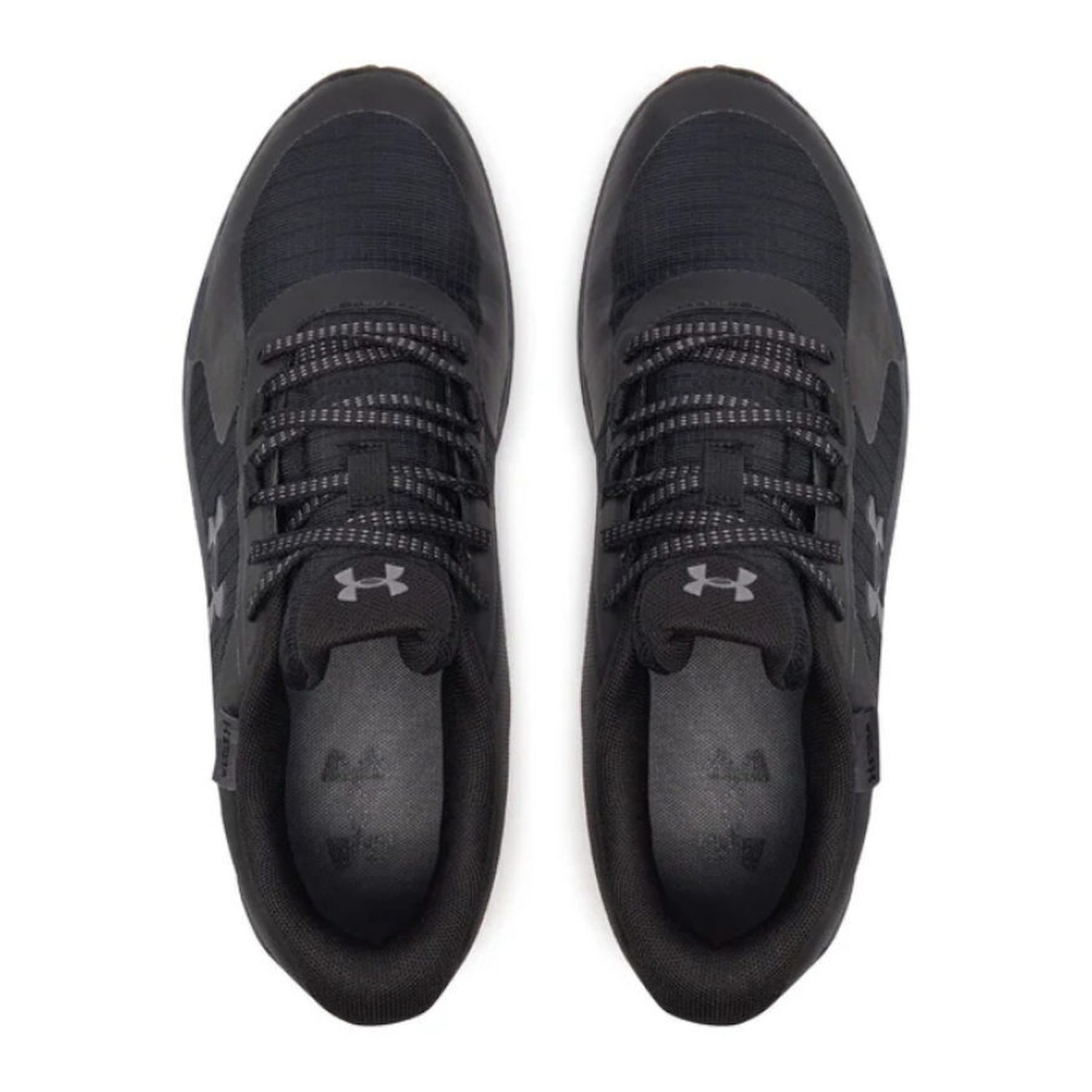 Under Armour Bandit Trail 3 3028657-709 Ανδρικά Αθλητικά Παπούτσια Trail Running Γκρι