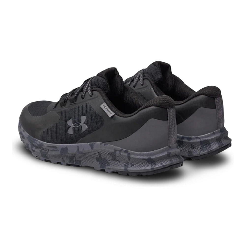Under Armour Bandit Trail 3 3028657-709 Ανδρικά Αθλητικά Παπούτσια Trail Running Γκρι