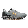 Under Armour Bandit Trail 3 3028657-709 Ανδρικά Αθλητικά Παπούτσια Trail Running Γκρι