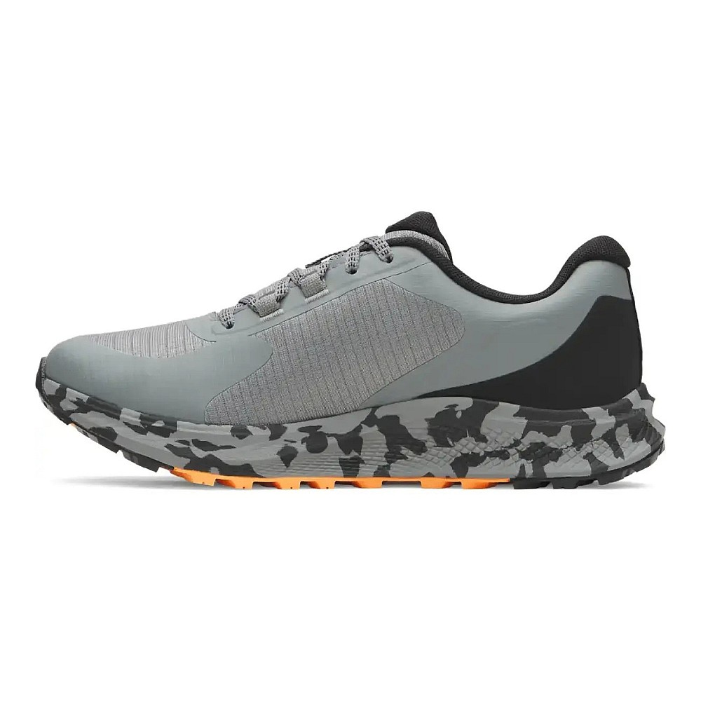 Under Armour Bandit Trail 3 3028657-709 Ανδρικά Αθλητικά Παπούτσια Trail Running Γκρι