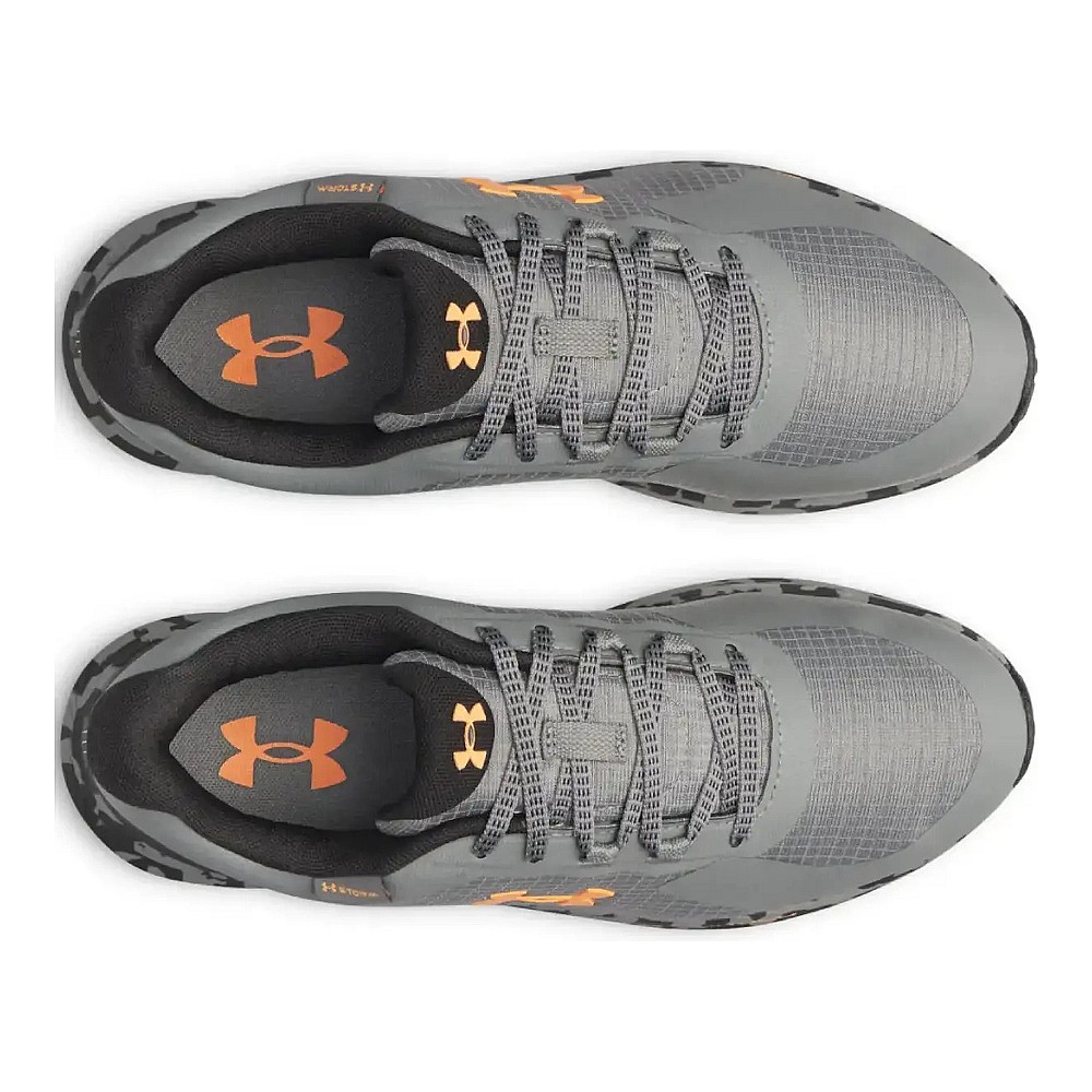 Under Armour Bandit Trail 3 3028657-709 Ανδρικά Αθλητικά Παπούτσια Trail Running Γκρι