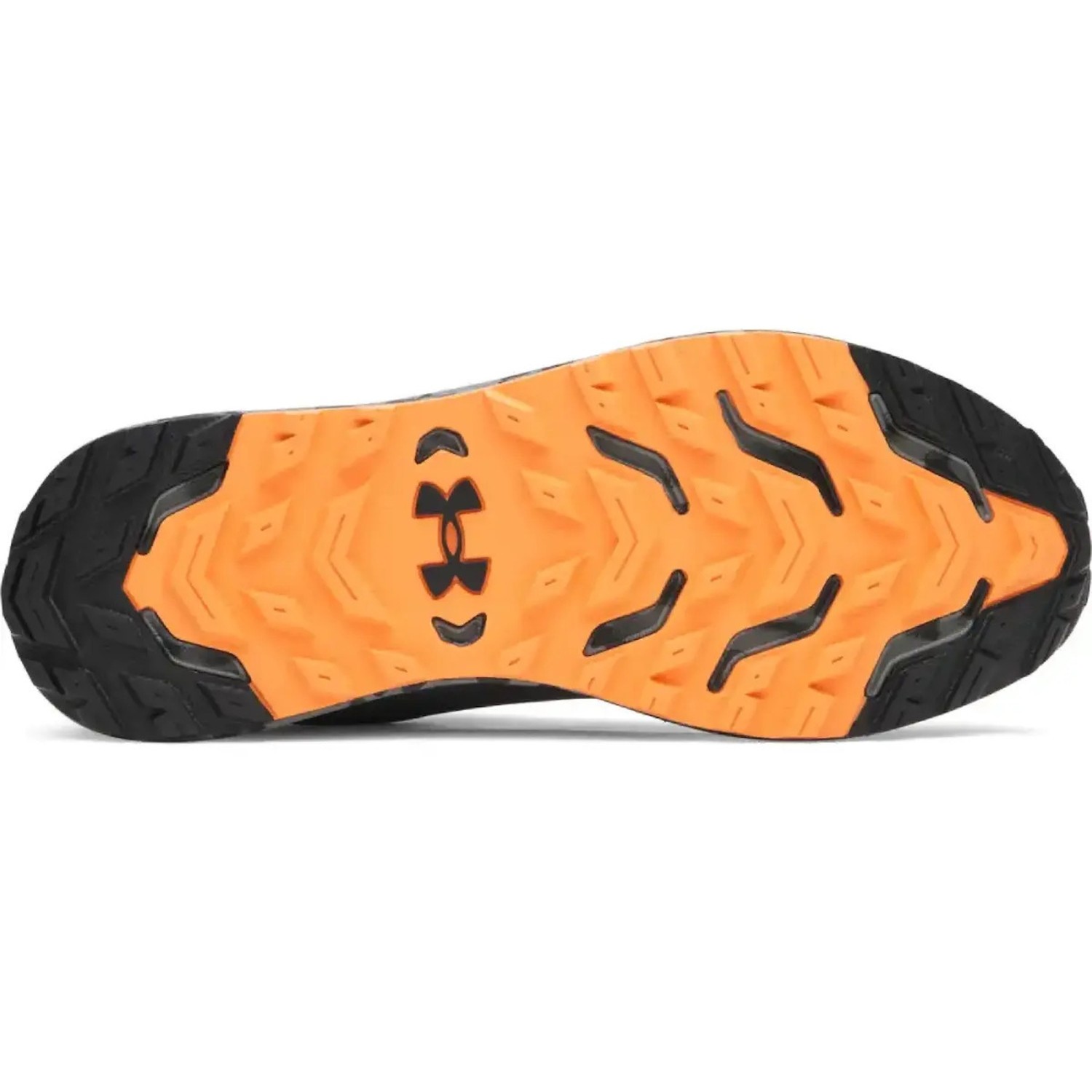 Under Armour Bandit Trail 3 3028657-709 Ανδρικά Αθλητικά Παπούτσια Trail Running Γκρι