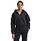Under Armour Rival Γυναικείο Φούτερ με Κουκούλα Μαύρο 6003707-005