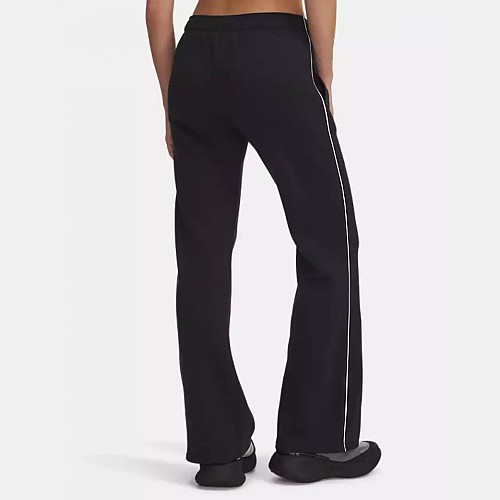Under Armour Rival Παντελόνι Φόρμας Fleece Black 6003711-003