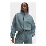 Under Armour Γυναικείο Αθλητικό Μπουφάν Μπλε 6003715-587