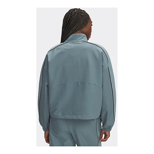 Under Armour Γυναικείο Αθλητικό Μπουφάν Μπλε 6003715-587