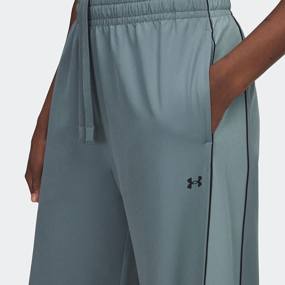 Under Armour Rival Παντελόνι Φόρμας Μπλε 6003716-587