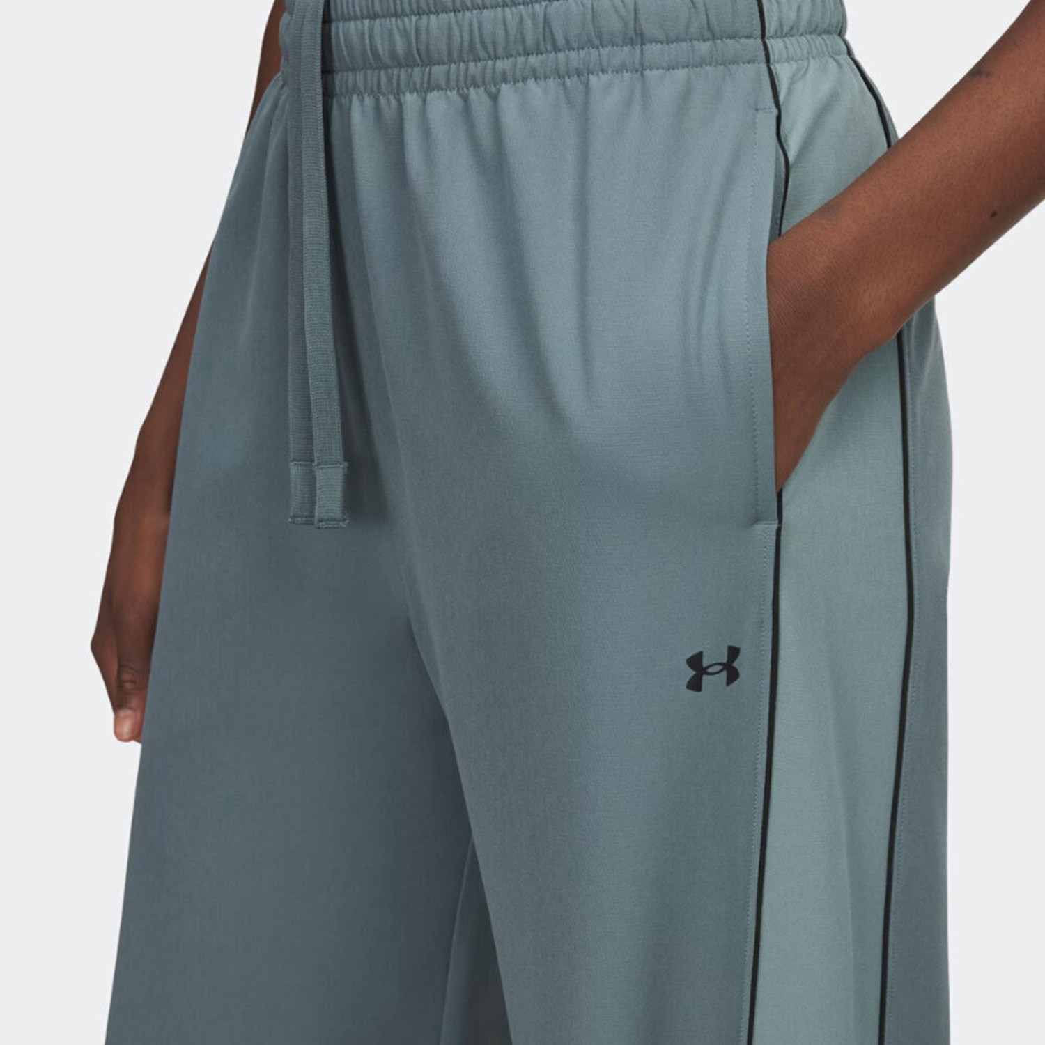 Under Armour Rival Παντελόνι Φόρμας Μπλε 6003716-587