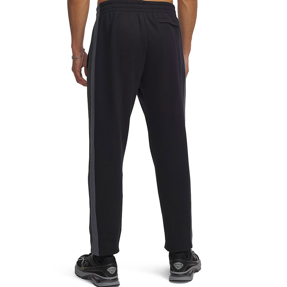 Under Armour Rival Παντελόνι Φόρμας με Λάστιχο Μαυρο 6003954-001