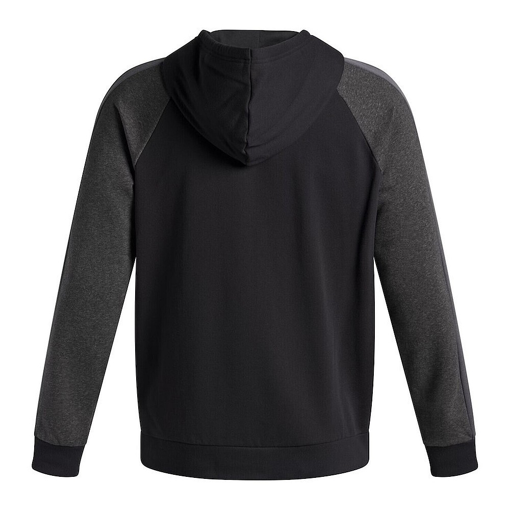 Under Armour Φούτερ με Κουκούλα Μαυρο 6003958-001