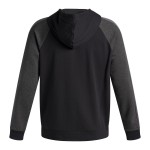 Under Armour Φούτερ με Κουκούλα Μαυρο 6003958-001