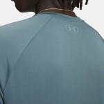 Under Armour Ua M Αθλητικό T-shirt Πετρόλ 6005916-587