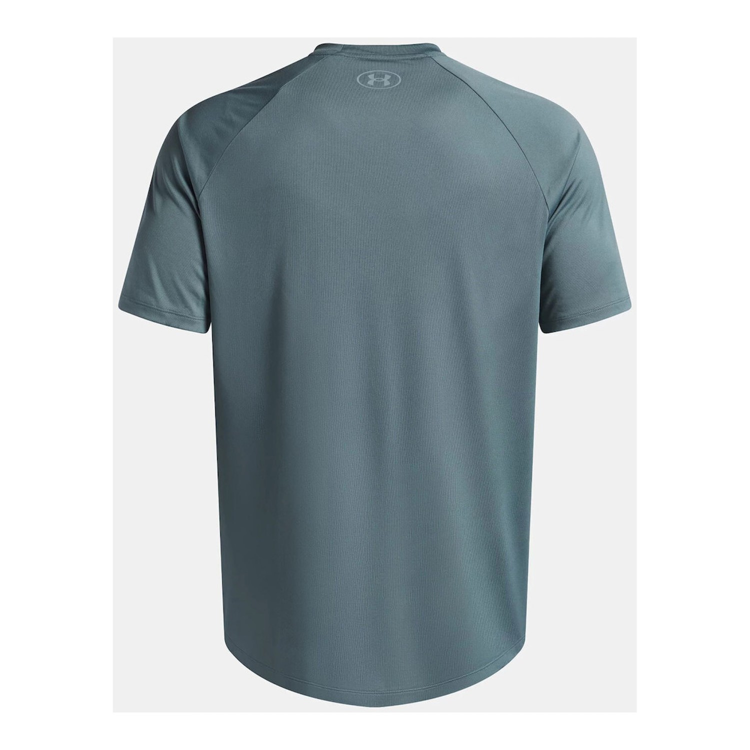 Under Armour Ua M Αθλητικό T-shirt Πετρόλ 6005916-587
