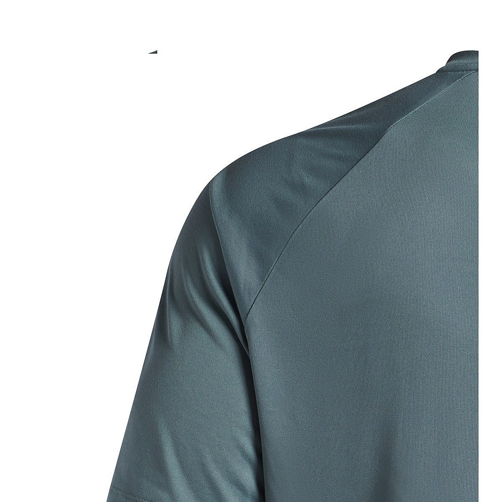 Under Armour Ua M Αθλητικό T-shirt Πετρόλ 6005916-587