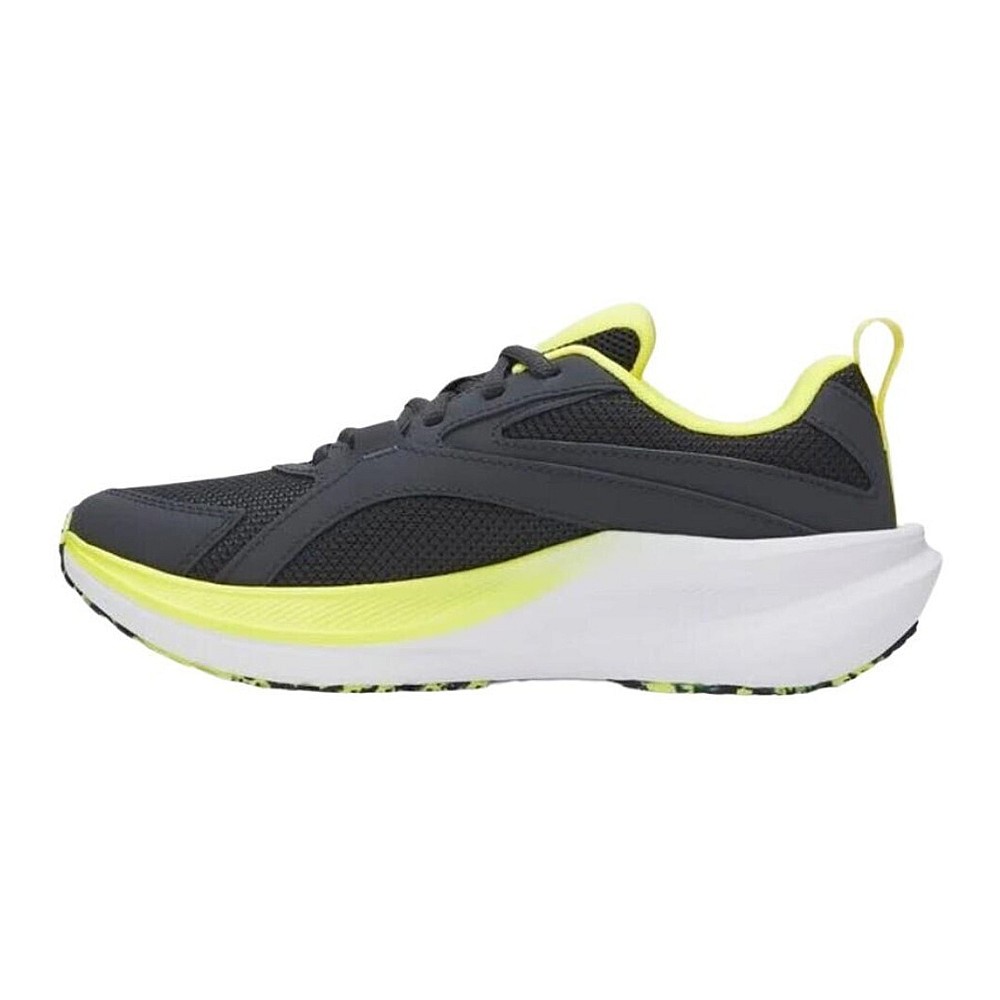 Under Armour Assert Assert Αθλητικά Παιδικά Παπούτσια Running με Κορδόνια Γκρι 6006905-016