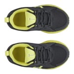 Under Armour Assert Assert Αθλητικά Παιδικά Παπούτσια Running με Κορδόνια Γκρι 6006905-016 Under Armour Assert Assert Αθλητικά Παιδικά Παπούτσια Running με Κορδόνια Γκρι 6006905-016
