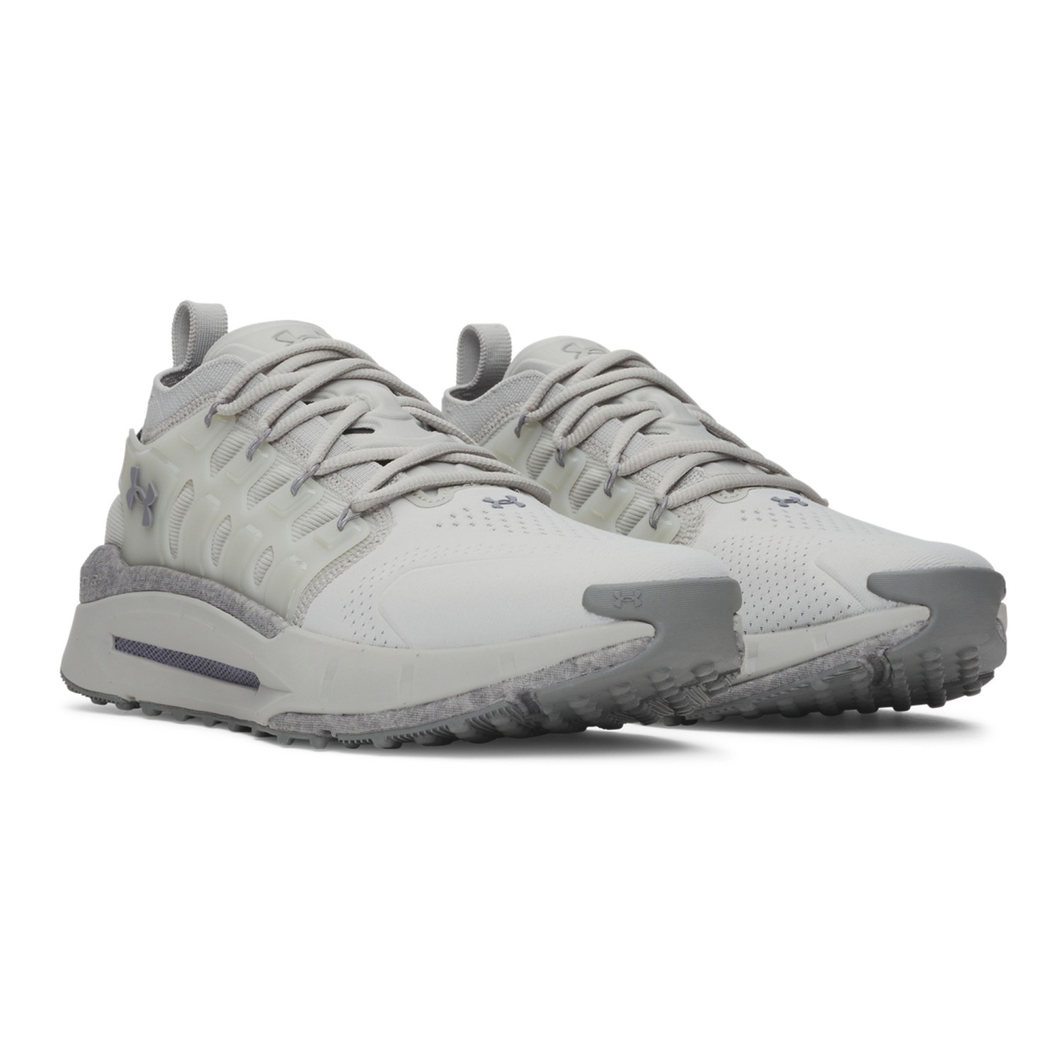 Under Armour Phantom X 6007183-069 Ανδρικά Αθλητικά Παπούτσια Running Γκρι